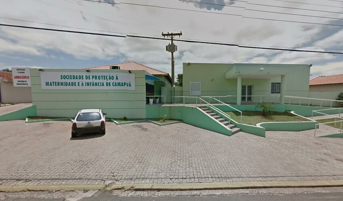 Imagem de compartilhamento para o artigo Bebê de 1 ano morre após ser estuprada pelo pai em Camapuã da MS Todo dia
